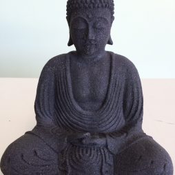 gift, statue, Buddha, home & garden