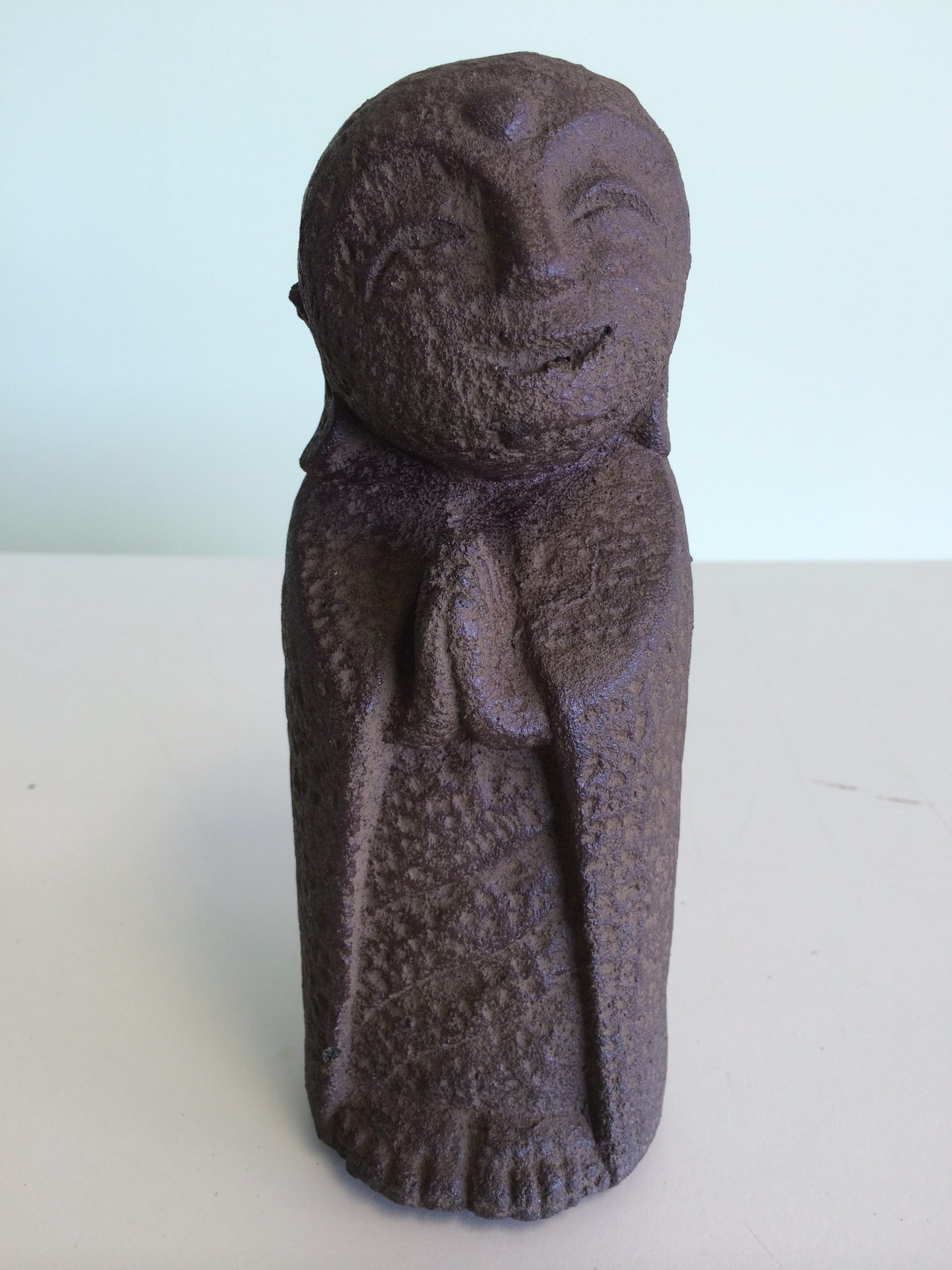 gift, statue, volcanic ash
