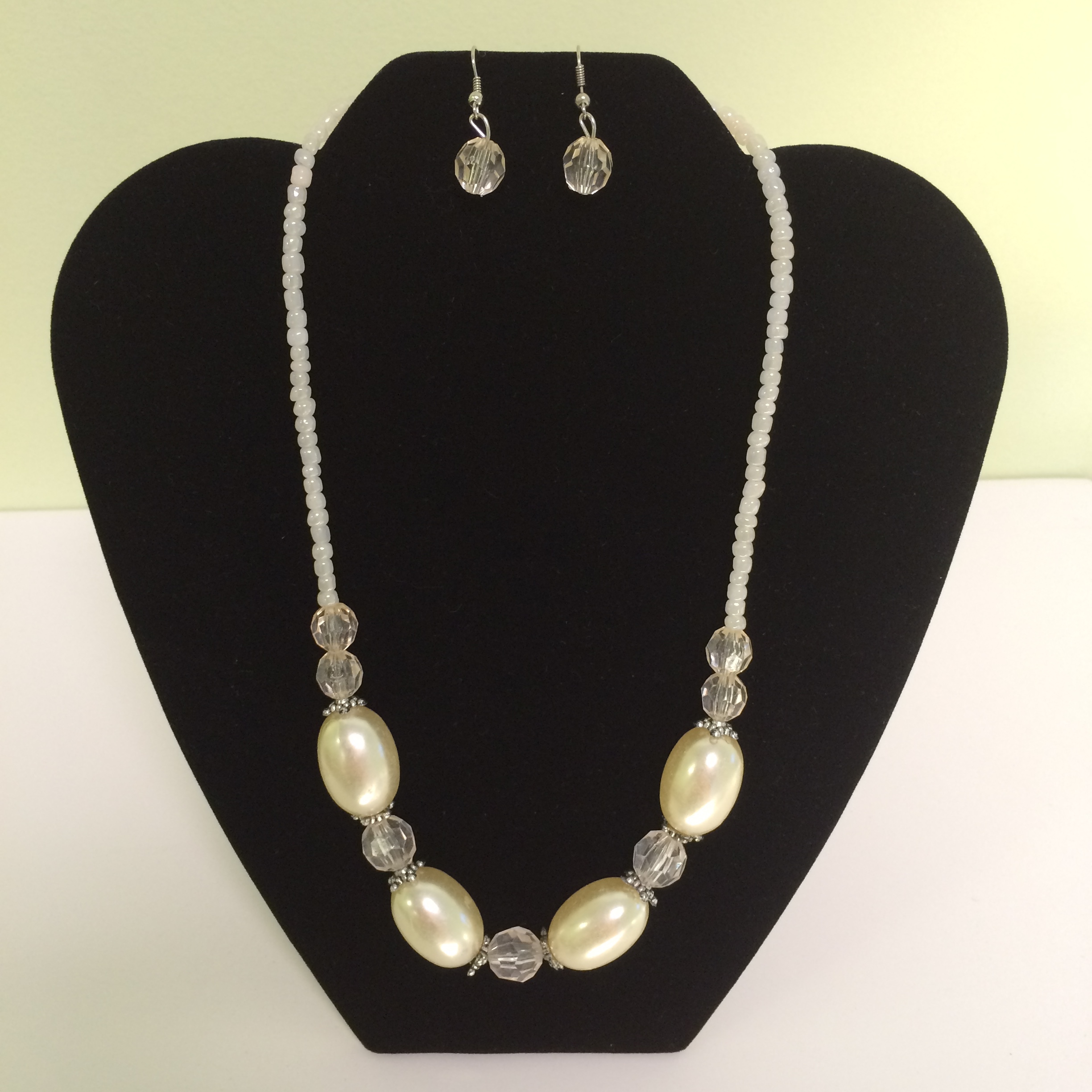 Necklace & Earring Set 102