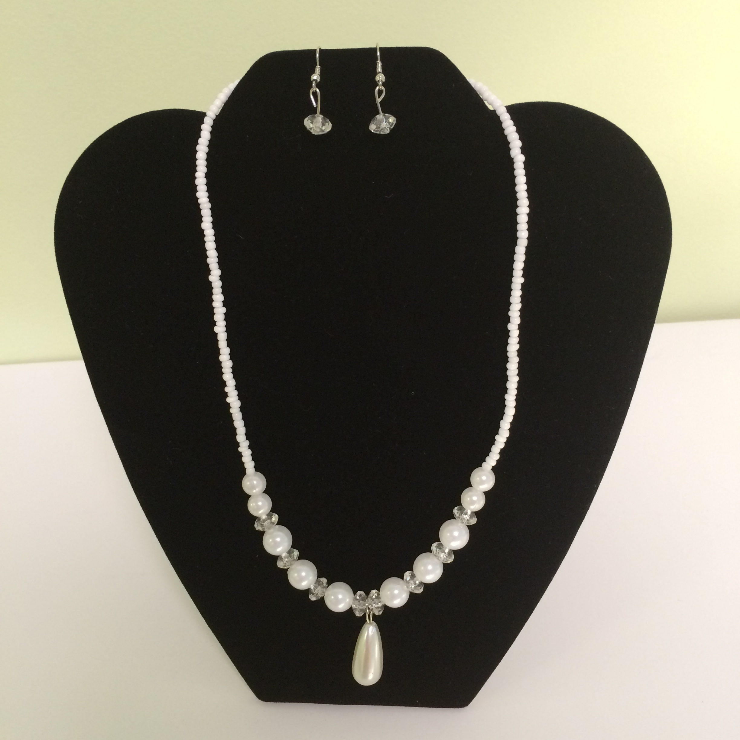 Necklace & Earring Set 103