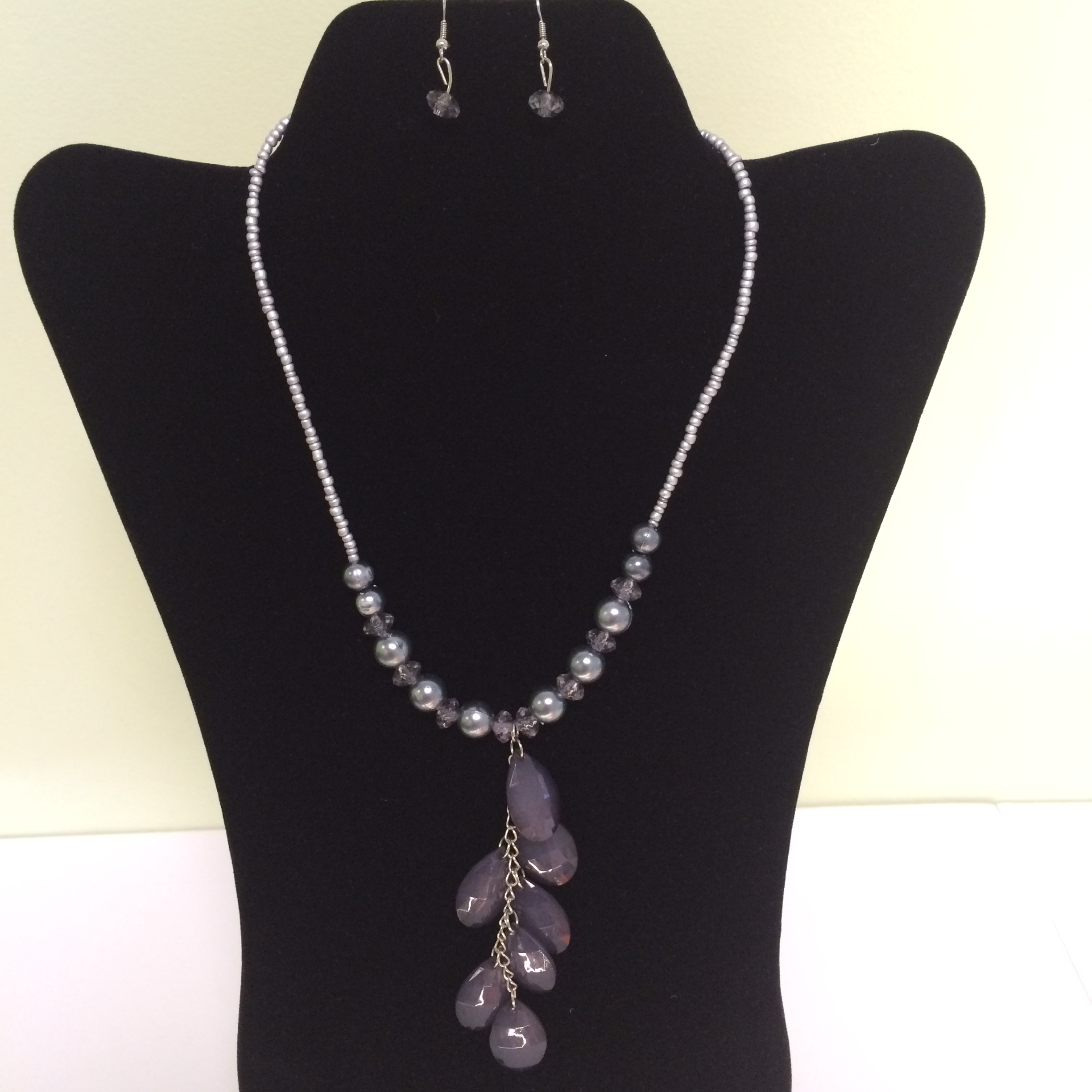 Necklace & Earring Set 107