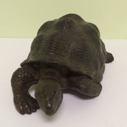 Empress Arts Bronze Tortoise