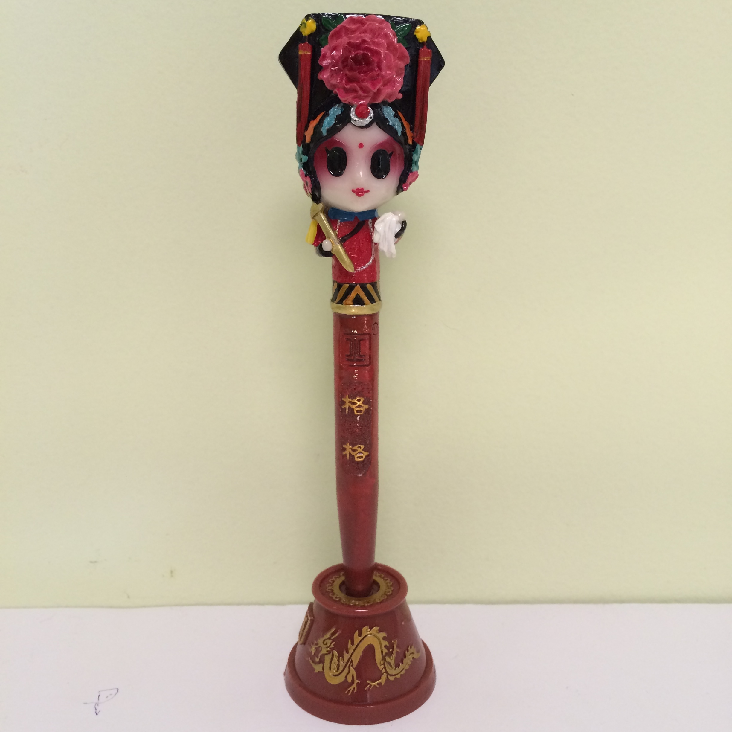Chinese Opera Mask Pen 5