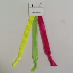 Flipped Bird Solid Color Fabric Headbands-1