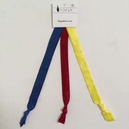 Packaged Headbands Solid -Three Pack-6