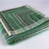 Dish towel, green stripe