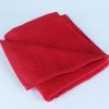 Disth towel, red