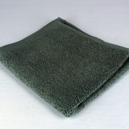 Wash Cloth, Olive Green
