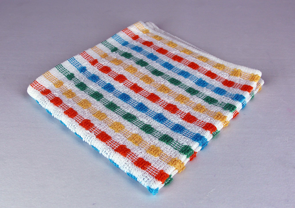 Dish Cloth, Multi-Color