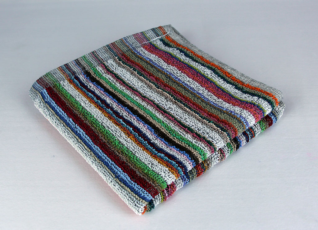 Dish Towel, Multi-Stripe