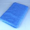 Bath Towel, Blue, 100% Cotton