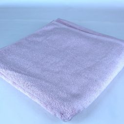 Bath Towel, Pink
