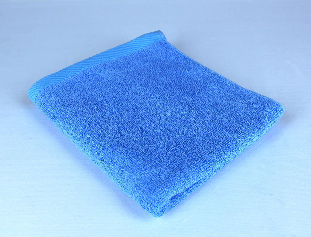 Hand Towel, Blue