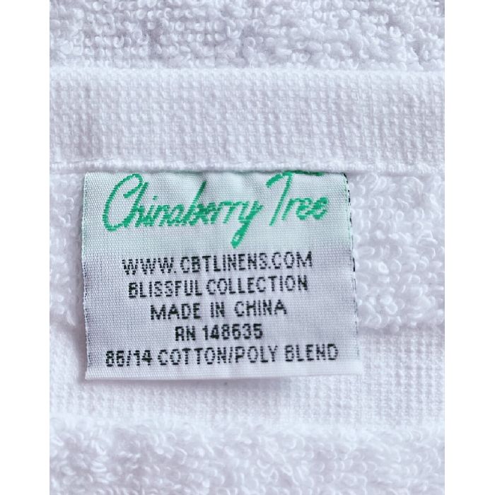Cam Border Wash Cloth – Chinaberry Tree Linens and Gifts